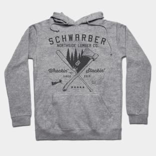 Schwarber North Side Lumber Co Hoodie